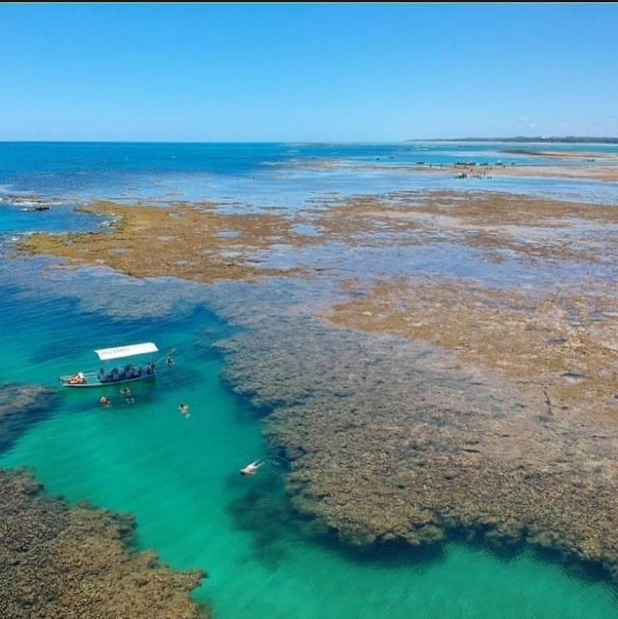 Flats Hana Mana São Miguel dos Milagres Eksteriør billede