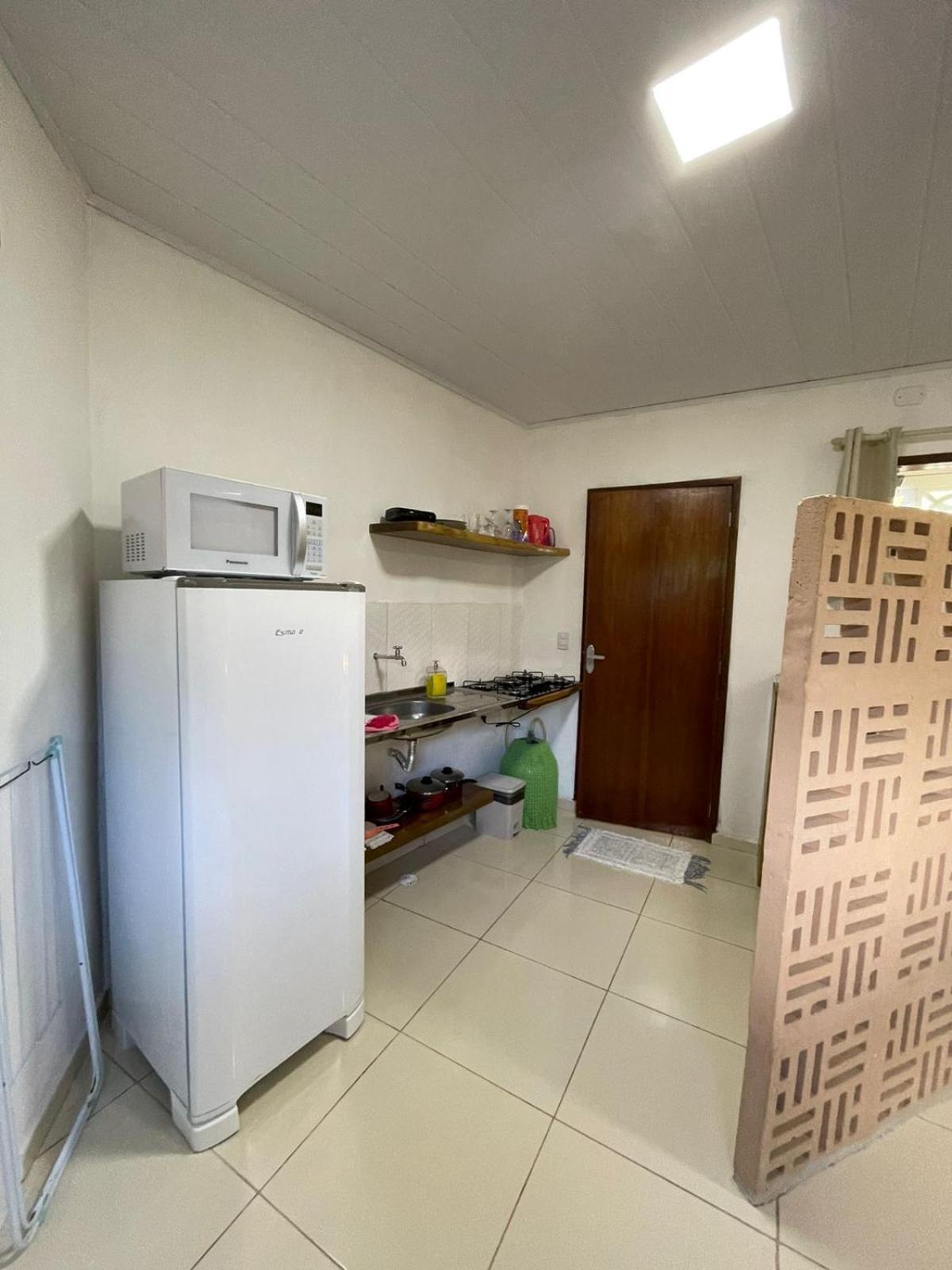 Flats Hana Mana São Miguel dos Milagres Eksteriør billede