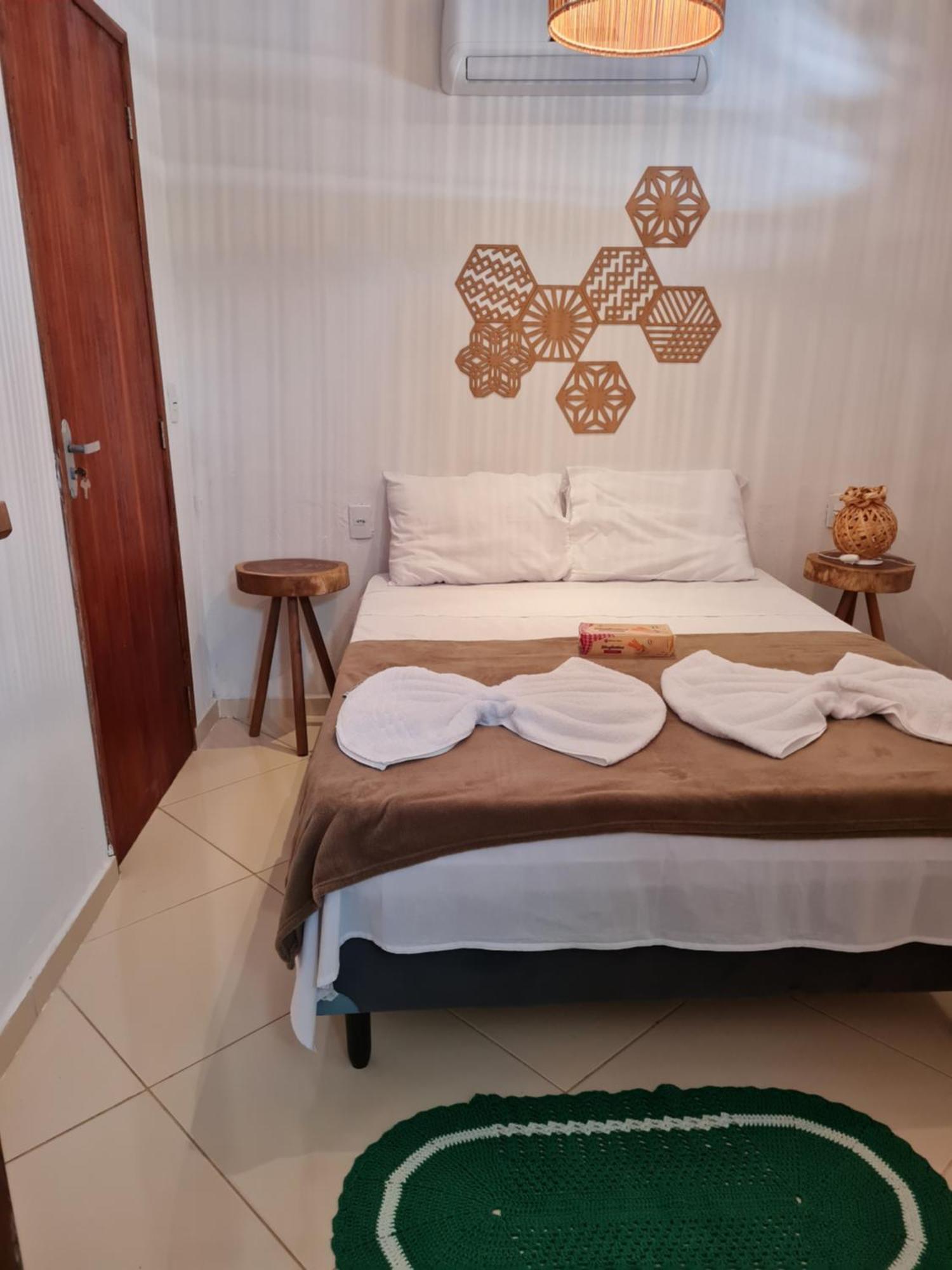 Flats Hana Mana São Miguel dos Milagres Værelse billede